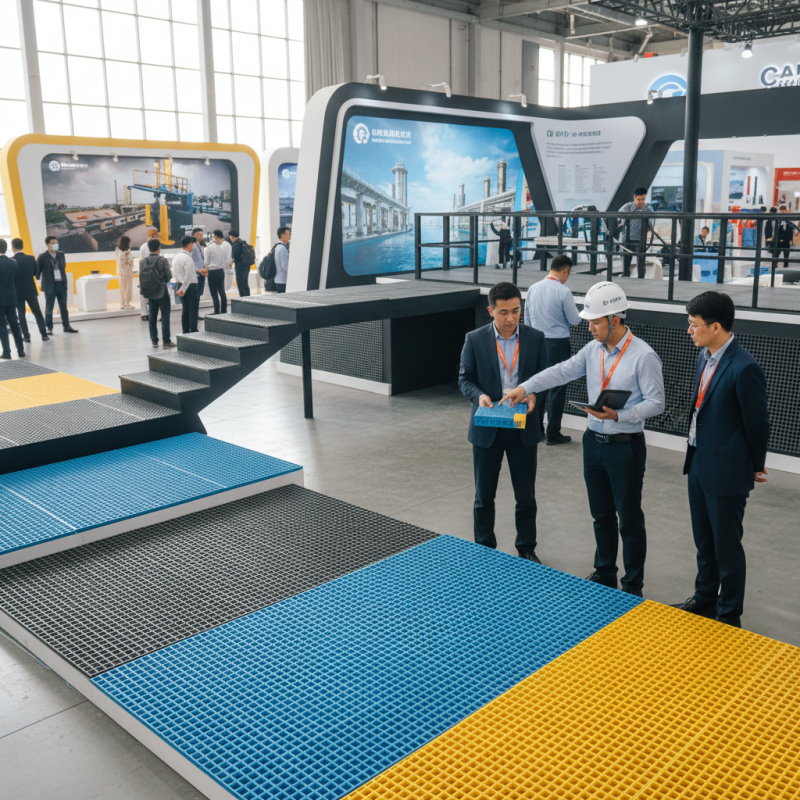 2026 Best FRP Grating Options for Durability and Performance?