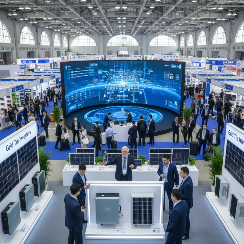 Why Choose Grid Tie Inverter at the 139th Canton Fair?