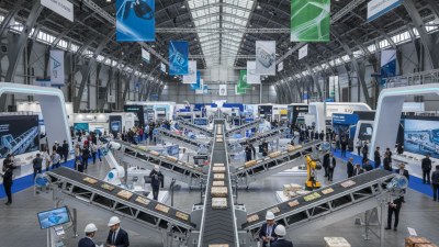 What is Rubber Conveyor Belt at the 139th Canton Fair?