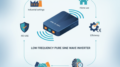 Low Frequency Pure Sine Wave Inverter at 139th Canton Fair?