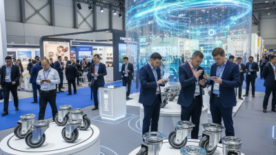 Essential Tips for Sourcing Stainless Casters at Canton Fair 2026?