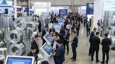 How to Source Galvanized Steel Coil at Canton Fair 139?