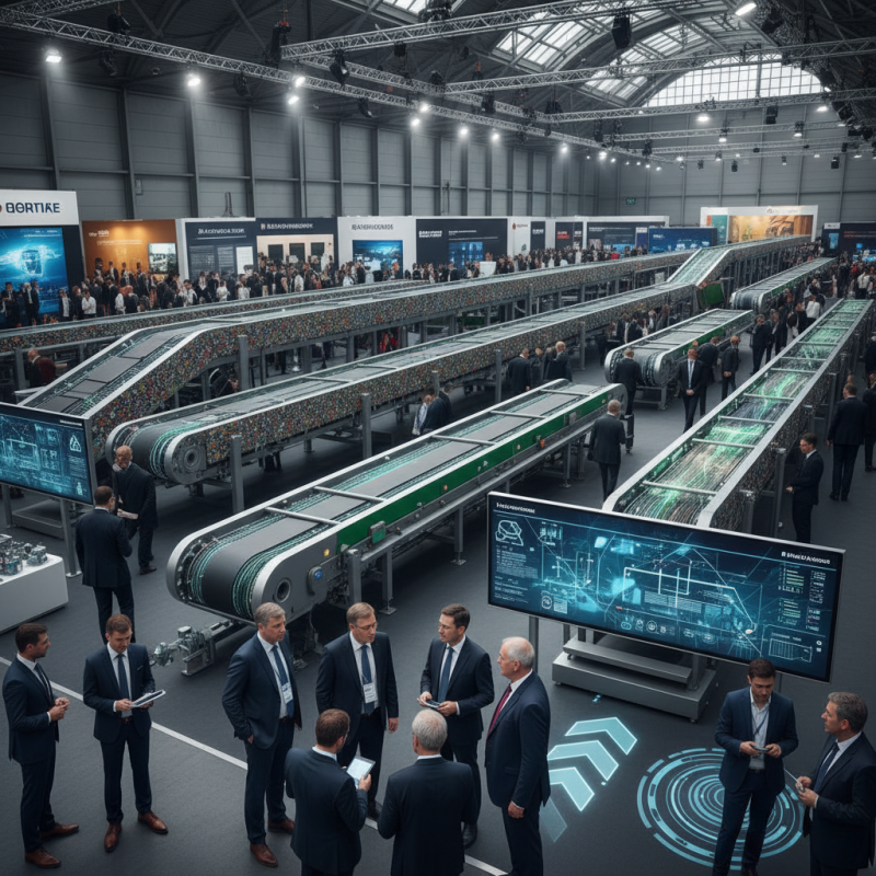 Top 10 Rubber Conveyor Belt Trends at the 139th Canton Fair?