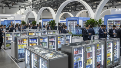 2026 Best Beverage Display Cooler at 139th Canton Fair?