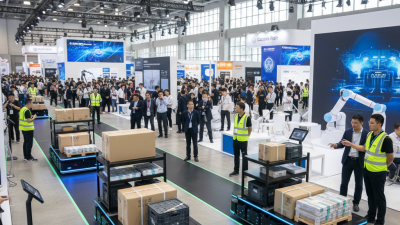 How to Use Autonomous Guided Vehicles at 139th Canton Fair?