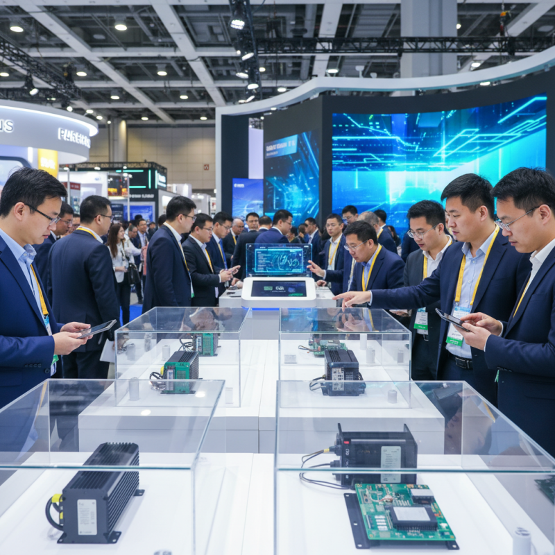 Why Choose High Frequency Power Inverters at the 139th Canton Fair?