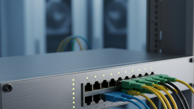 Why Should You Choose an Ethernet Switch with SFP Port for Your Network?