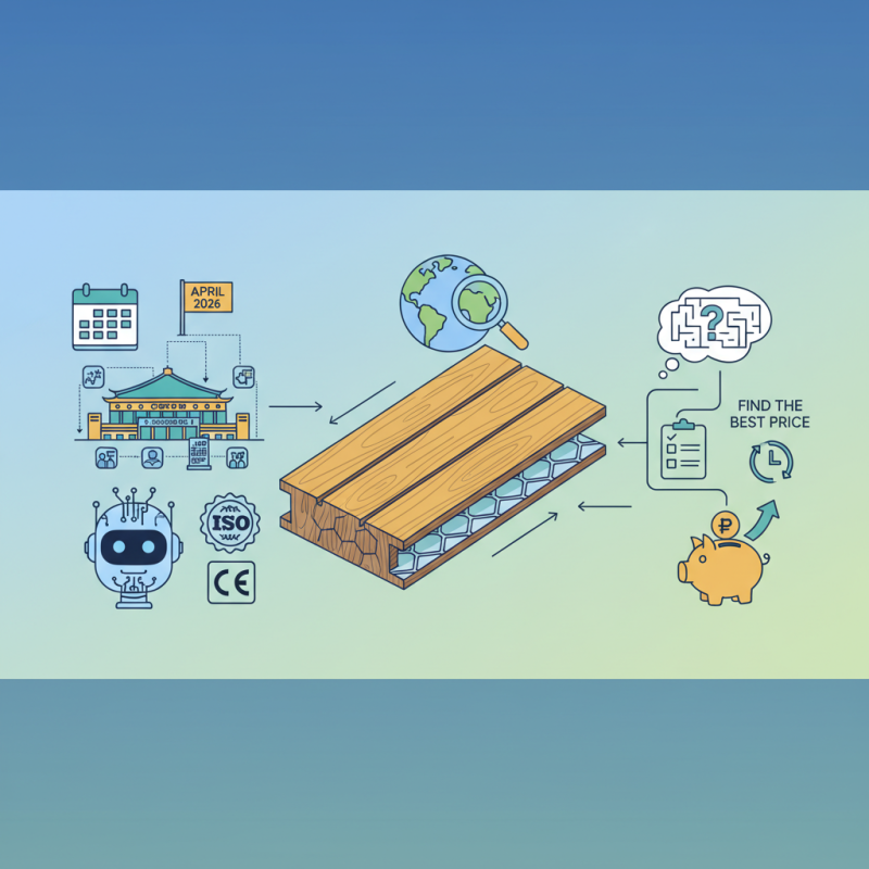 How to Find Wpc Decking Price in Philippines at Canton Fair?