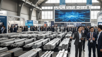 Top 10 Aluminum Bar Suppliers at China Import and Export Fair?