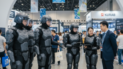 Top 10 Benefits of Anti-Riot Suits at 139th Canton Fair?