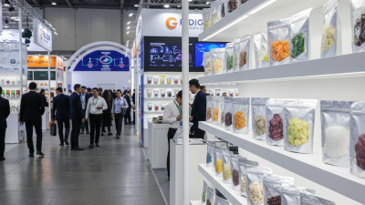 Top 10 Aluminized Flat Bottom Pouches at 139th Canton Fair?