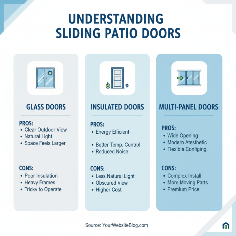 How to Choose the Right Sliding Patio Doors at Canton Fair