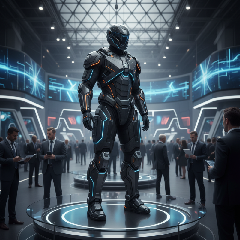 Top Anti-Riot Suits at China Import and Export Fair 2026?