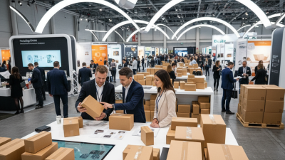 How to Choose the Right Packaging Boxes at Guangzhou Fair?