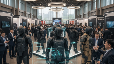 How to Choose the Best Anti-Riot Suit at Canton Fair 2026?