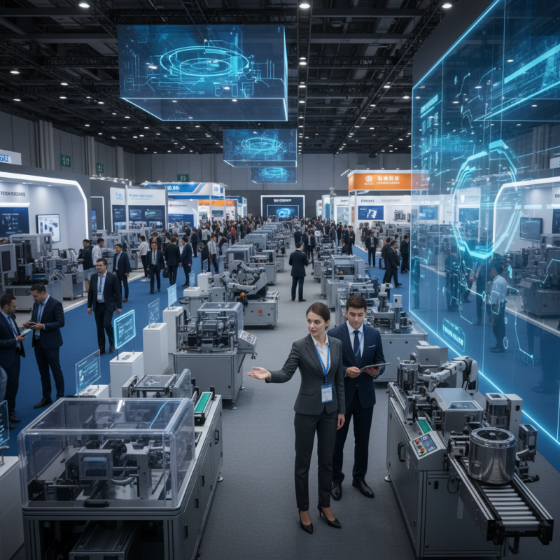 How to Choose the Right Packaging Machine at Canton Fair 2026?