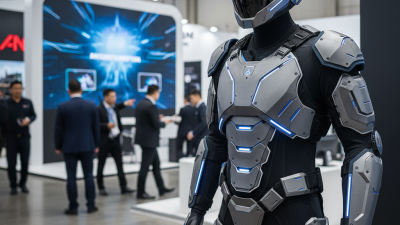 Top 10 Anti-Riot Suits You Can Find at Canton Fair 139?