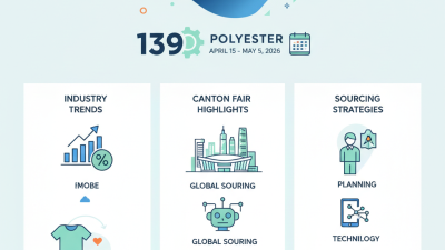 How to Source Polyester Fabric at the 139th Canton Fair?