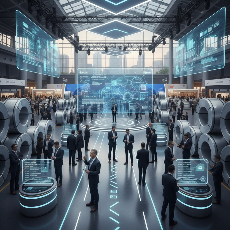 How to Source Galvanized Steel Coil at 2026 Canton Fair?