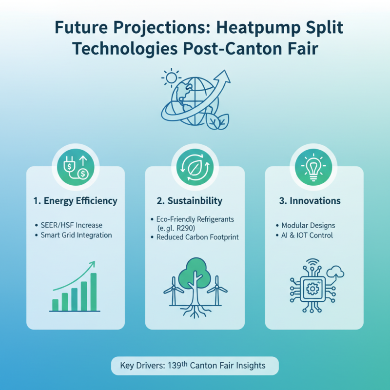 Top 5 Heatpump Split Innovations at the 139th Canton Fair?