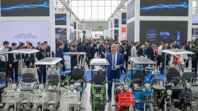 Top 10 Tricycle Electric Bikes from China for Global Buyers?