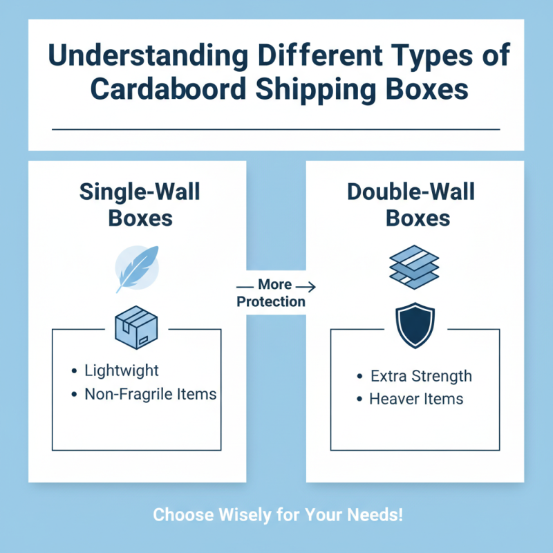 10 Essential Tips for Choosing Cardboard Shipping Boxes?