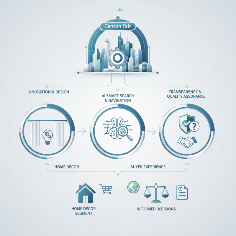 Top Aluminium Curtain Rail Trends at 139th Canton Fair?