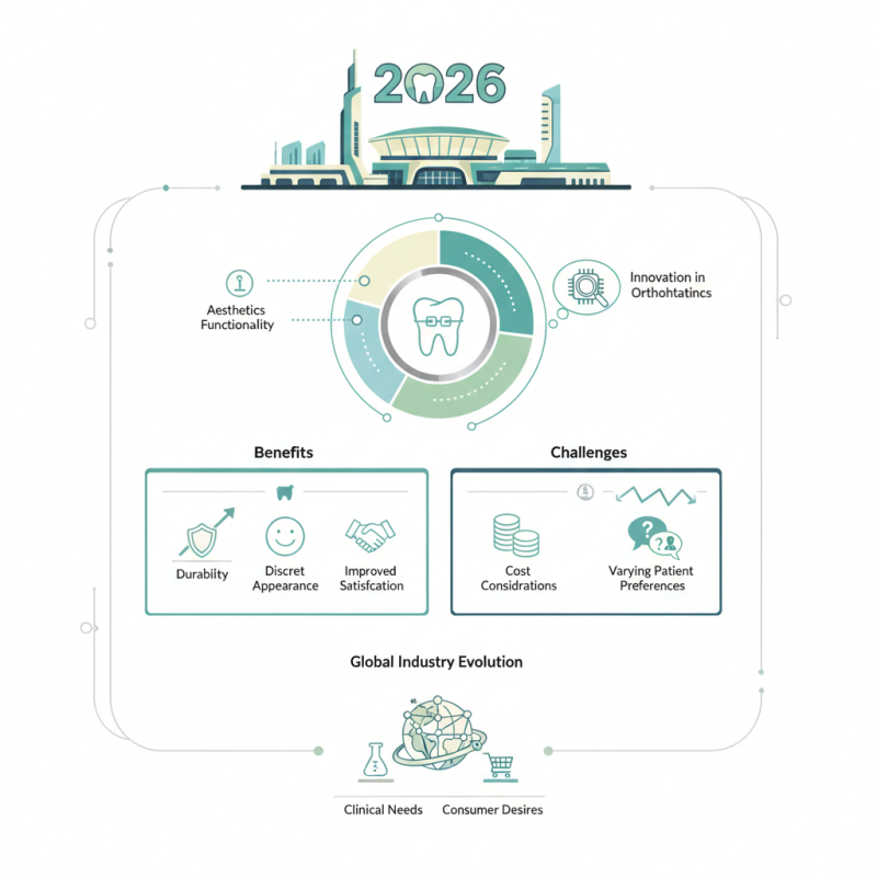Why Choose Ceramic Brackets Braces at Canton Fair 2026?