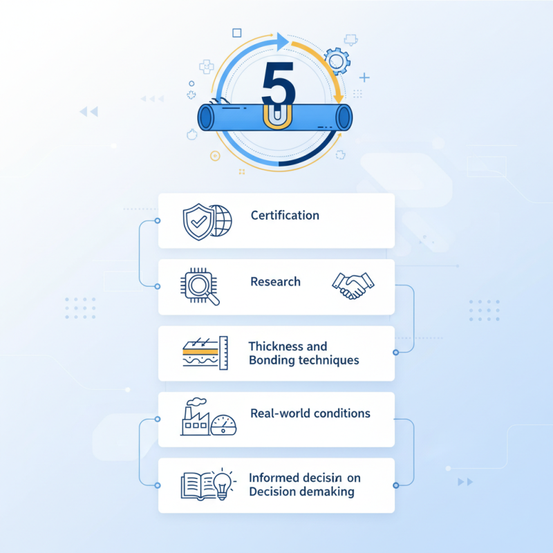 Top 5 Tips for Choosing Ceramic Lined Shaft Sleeves at Canton Fair?