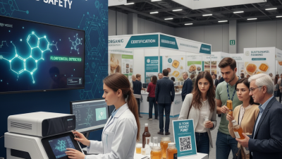 Тест на мед с флорфениколом и что нового на 139-й ярмарке?