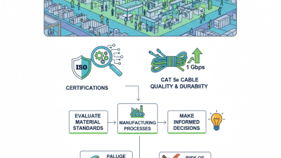 How to Choose Cat 5e Cables at the 139th Canton Fair?