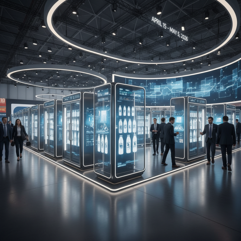 Top Beverage Display Coolers at 139th Canton Fair 2026?