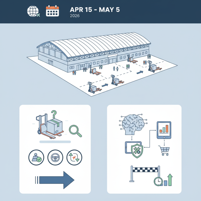 Best Special Pallet Trucks for the 139th Canton Fair?