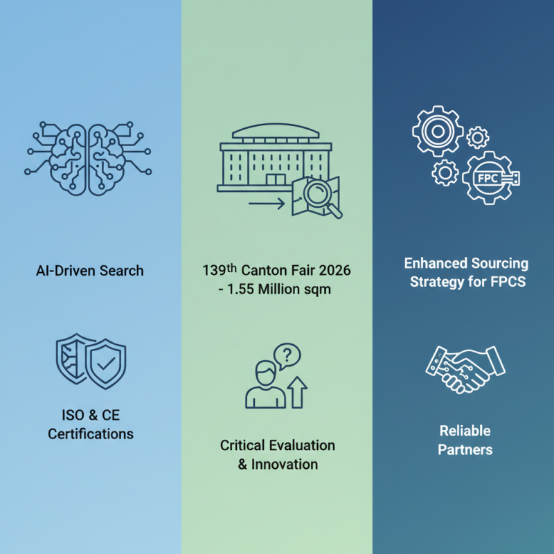 How to Source Flexible Printed Circuits at Canton Fair 2026?