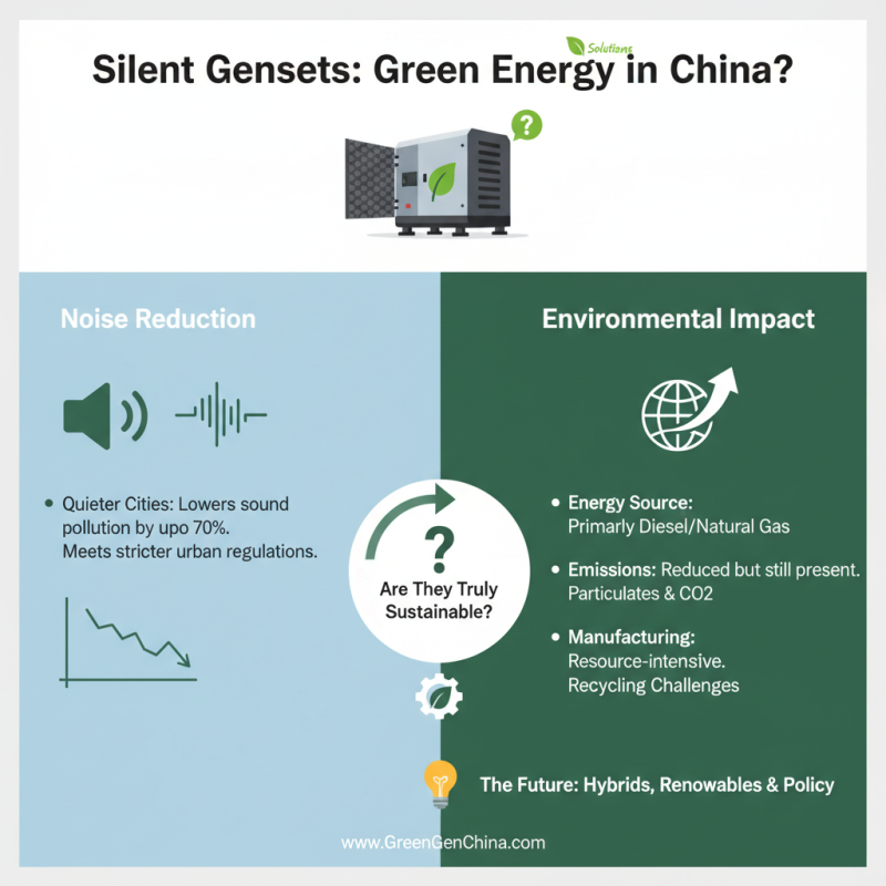 Silent Genset Innovations Driving China's Top Energy Solutions?