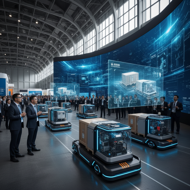 What is Special Pallet Trucks at the 139th Canton Fair?