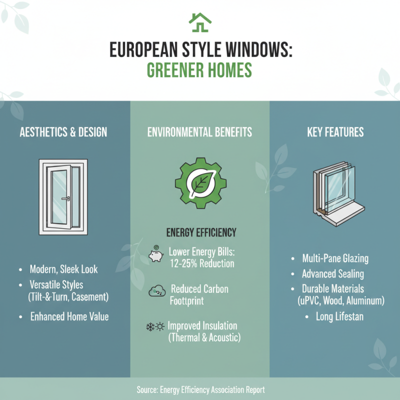 The Rise of European Style Windows in 2026 Top Home Design Trends?