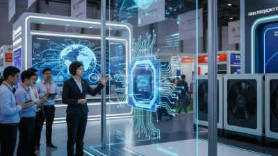 High Frequency Power Inverter Highlights at Canton Fair 139?