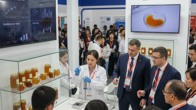 Тест на мед с флорфениколом на 139-й ярмарке в Китае?