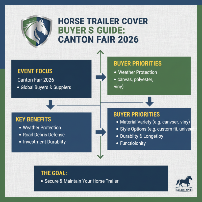 Best Horse Trailer Cover for Global Buyers at Canton Fair 2026?