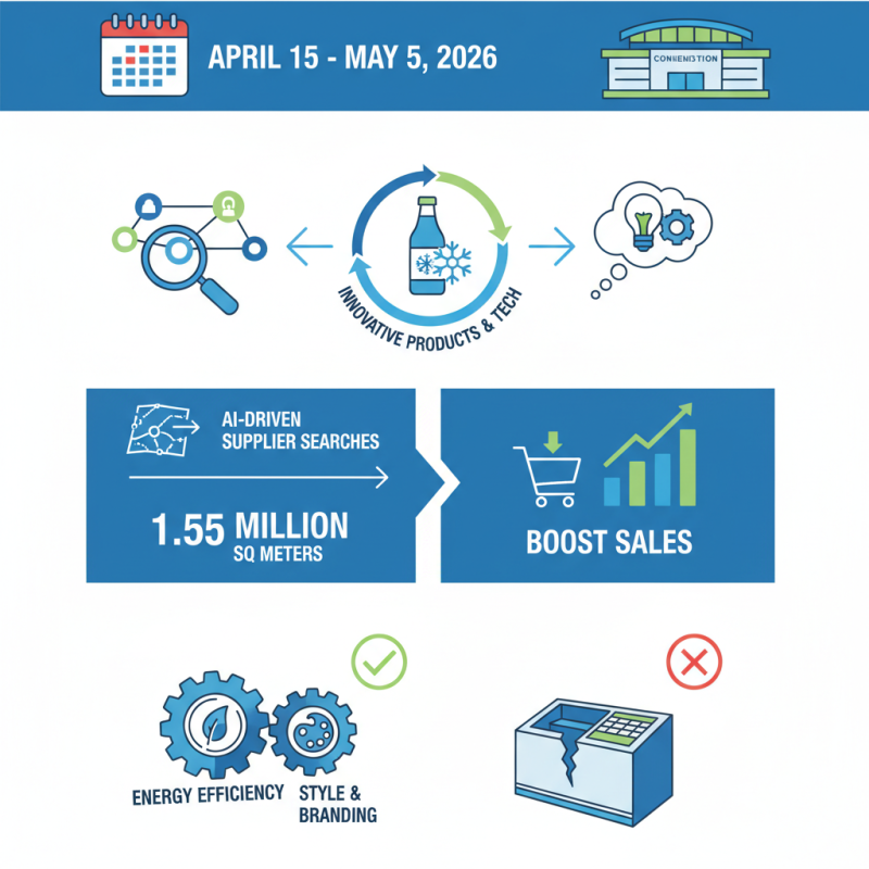 Top 10 Beverage Display Coolers at the 139th Canton Fair?