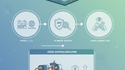 How to Choose the Best Hose Skiving Machines at Canton Fair?