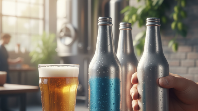 What is an Aluminum Beer Bottle and How is it Used?