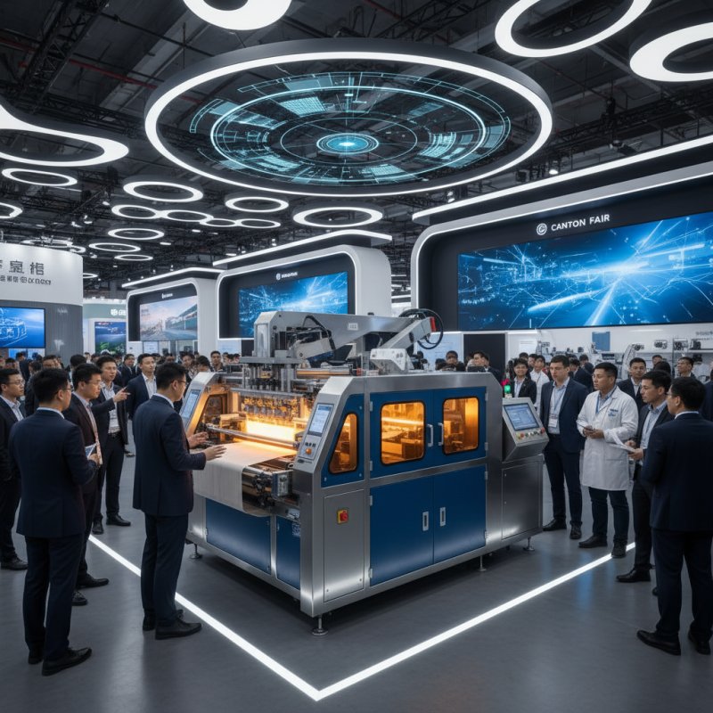 What is Hot Melt Coating Machine at Canton Fair 2026?