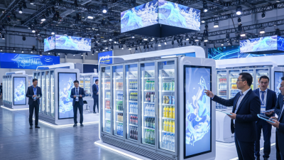 How to Choose the Best Beverage Display Cooler at Canton Fair 2026?