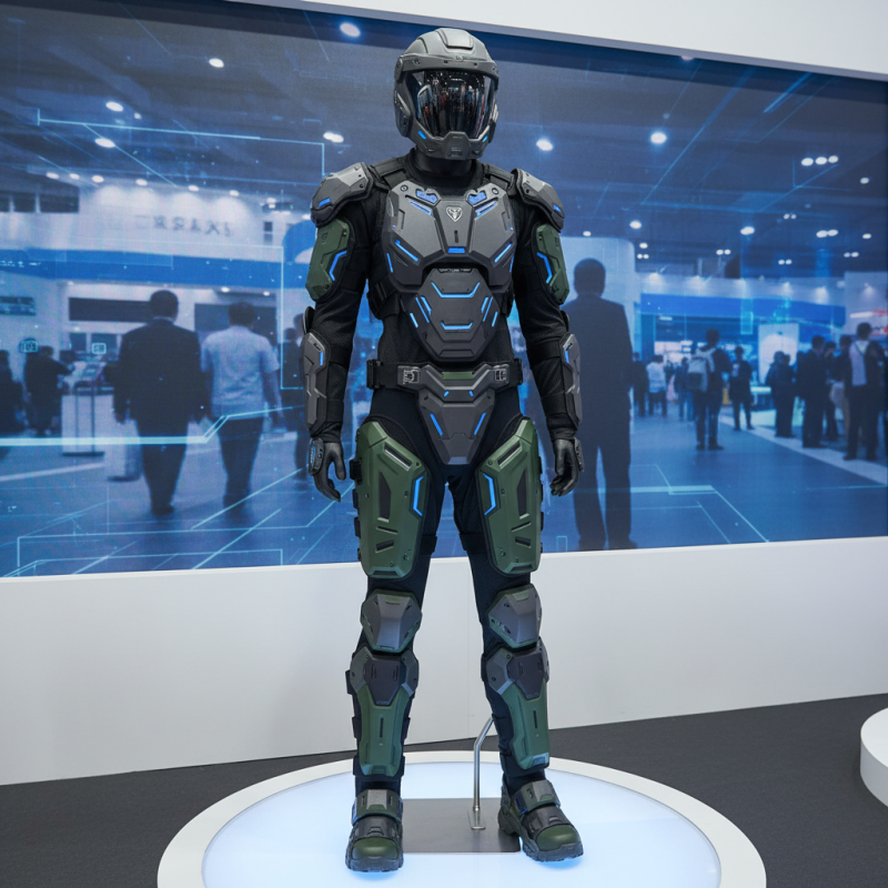 Top 10 Anti-Riot Suit Suppliers at China Import Export Fair?