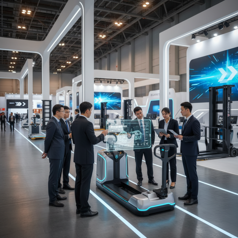 Top Special Pallet Trucks at 2026 Canton Fair Insights?