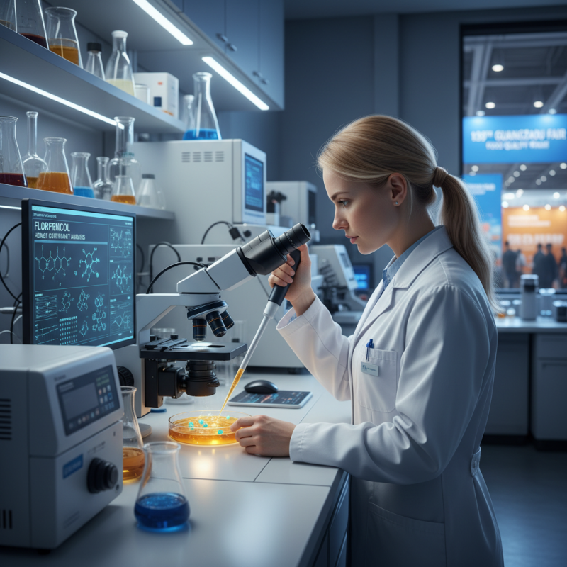 тест на мед с флорфениколом что нужно знать перед 139 ярмаркой?