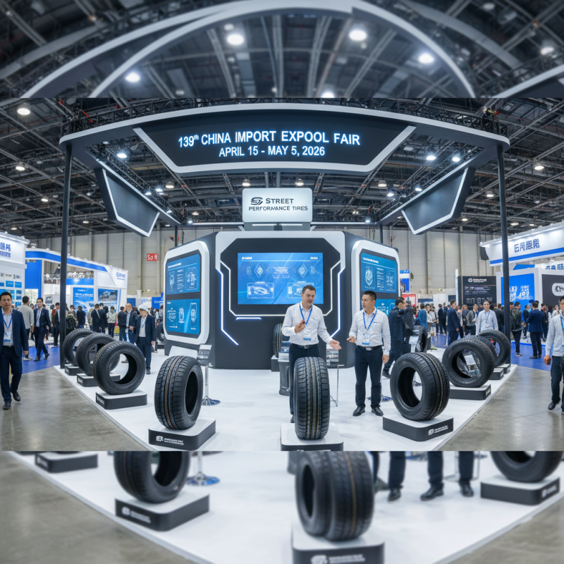 Best Street Performance Tires at China Import Export Fair 139?