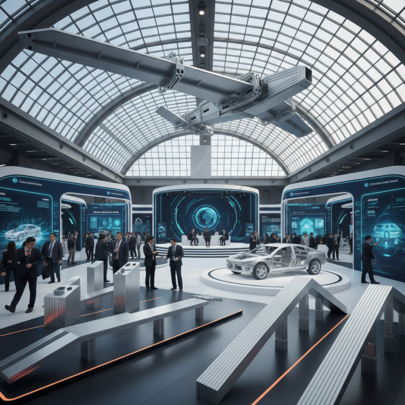 Top Aluminum Bar Trends at the 139th Canton Fair?